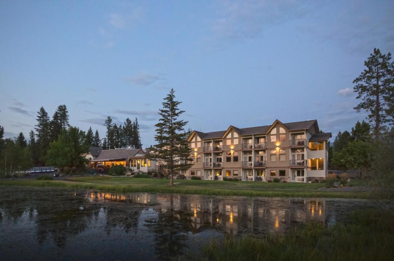Meadow Lake Resort & Condos โคลัมเบียฟอลส์ ภายนอก รูปภาพ